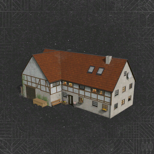 Old Farmhouse