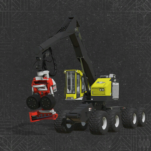 Timberpro TF840-B
