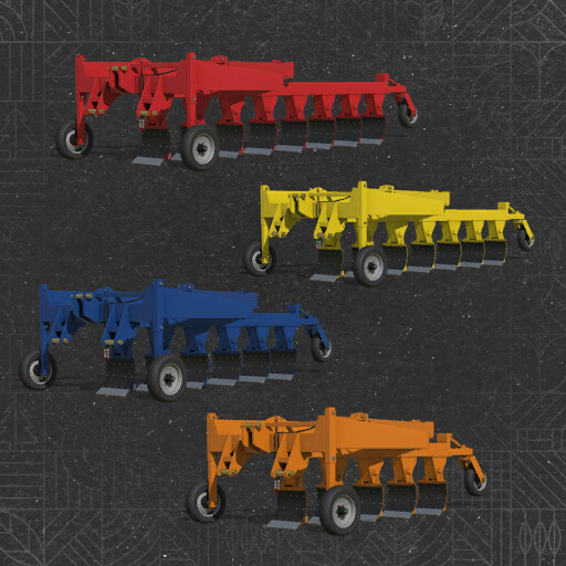 AARP 5–8 Plows Package