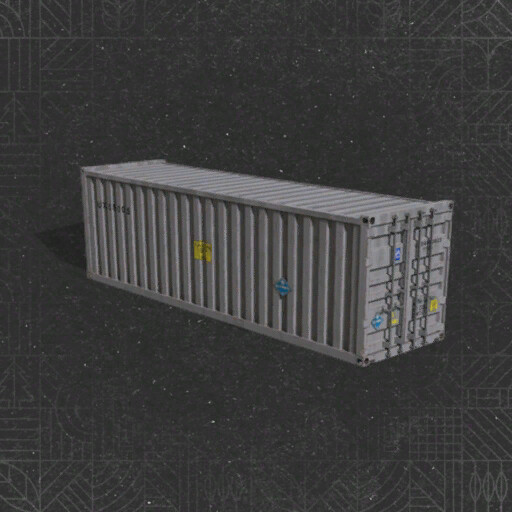 Vegetable Container