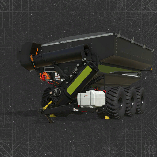 Lizard Field Floater 7 Grain Cart