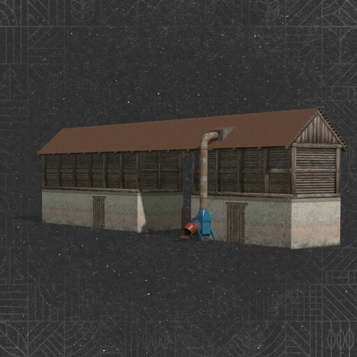 Balkan Hay Loft