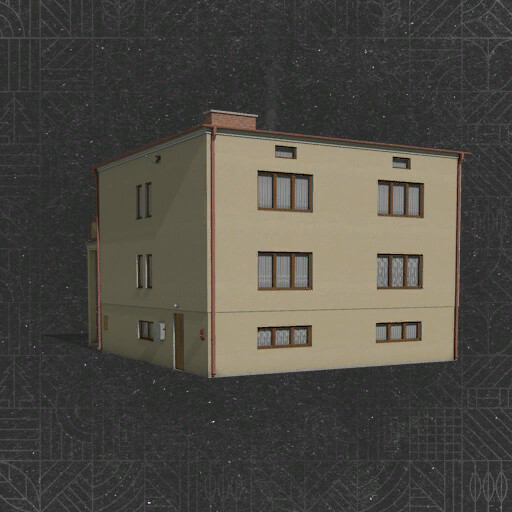 Single-Family Farmhouse