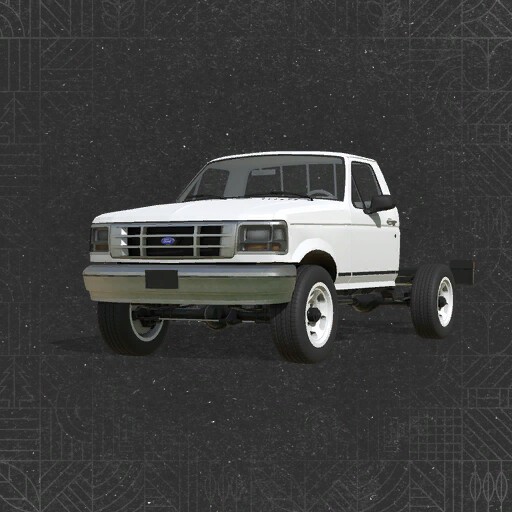Ford F1000 1998