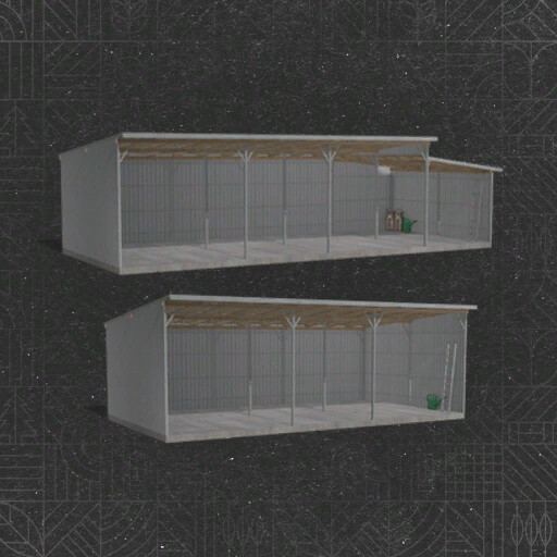 Poland Metal Sheds