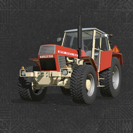 Zetor Crystal 16045