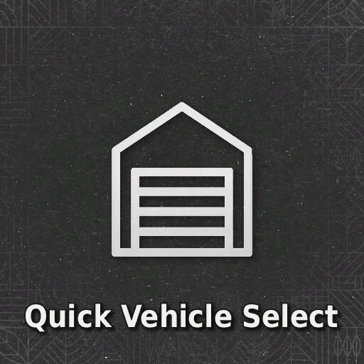 Quick Vehicle Select