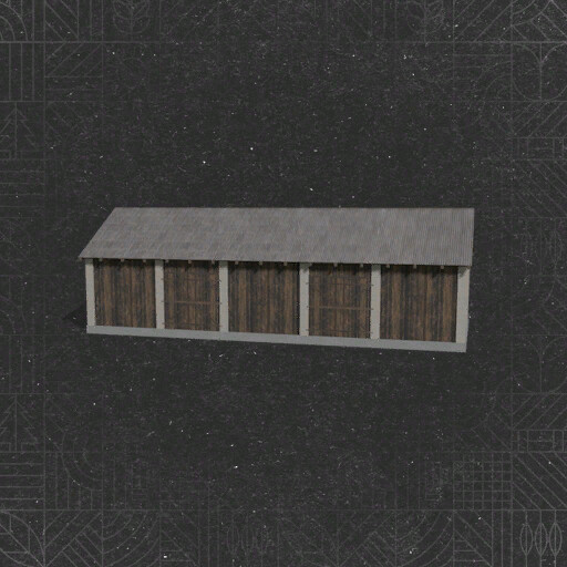 Old Barn (Prefab*)