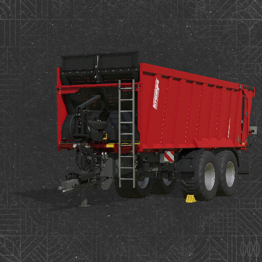 Krampe Rambody 750
