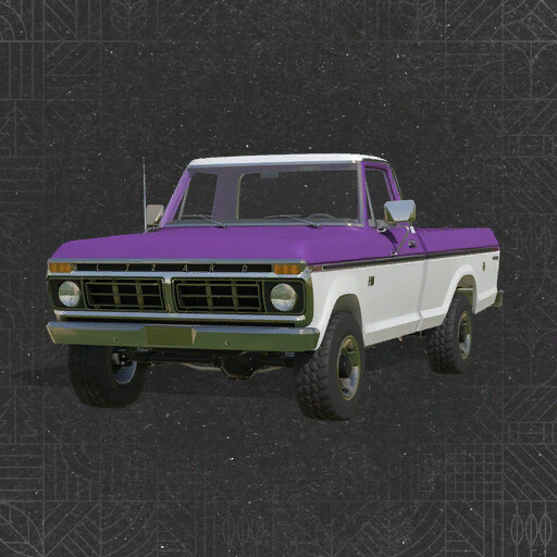 Lizard F-100 Ranger