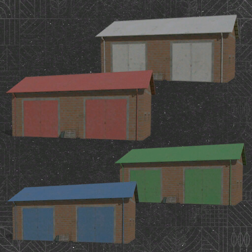 Red Brick Garage