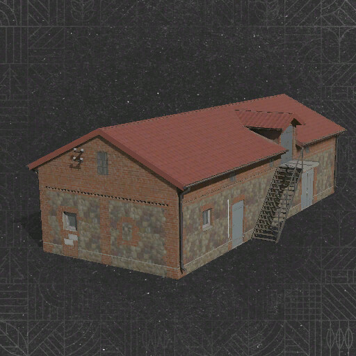 Cow Barn