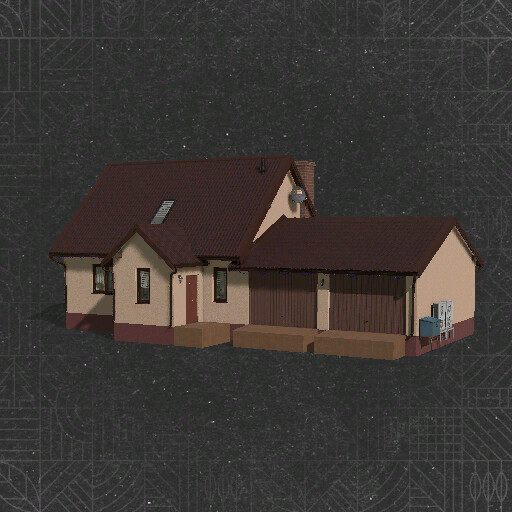 Modern Medium House