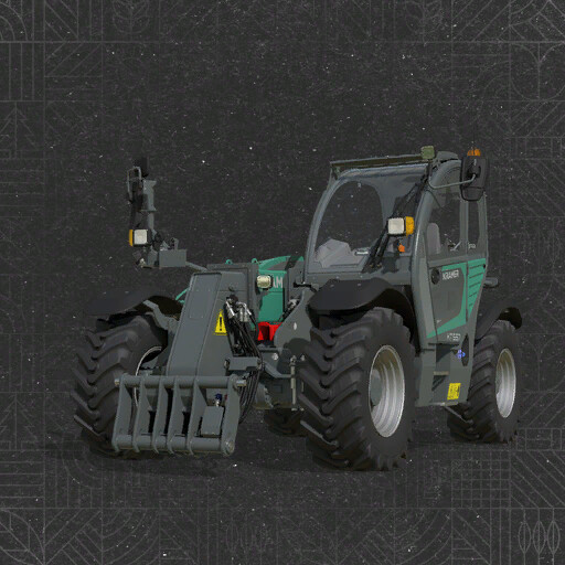 Kramer KT 557