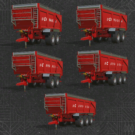 La Campagne Pack