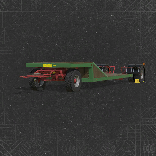 Oldtimer Lowloader