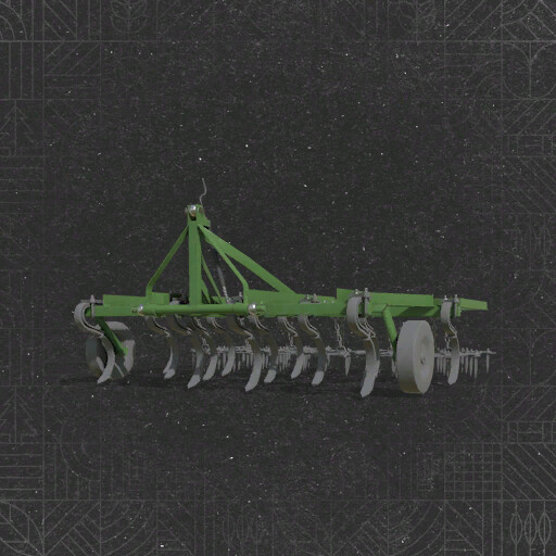 Selfmade Cultivator