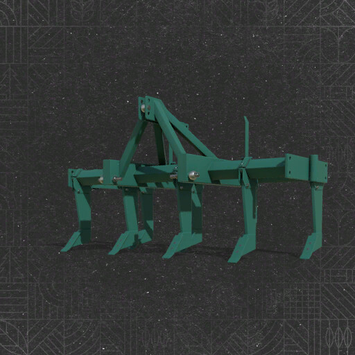U424 Chisel Plough