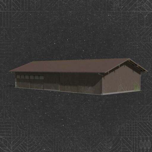 Old Machinery Hall