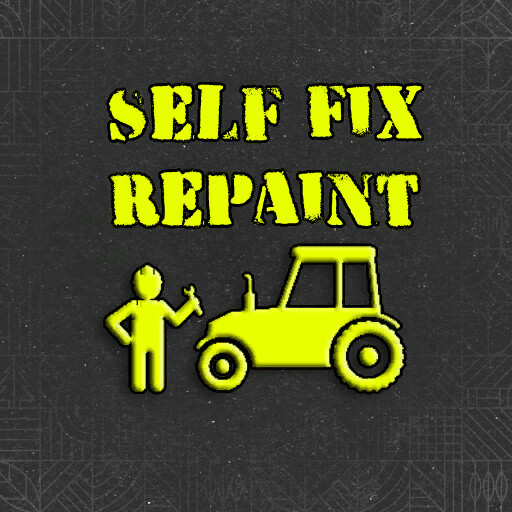 Self Fix And Repaint