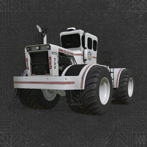 Welker's BigBud KTTA700