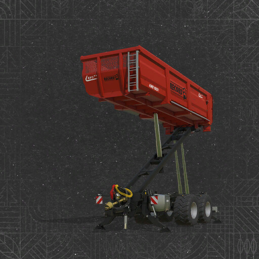 Record KMR 1850 EVO++ Lift Version