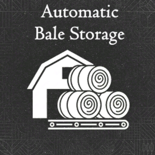 Automatic Bale Storage