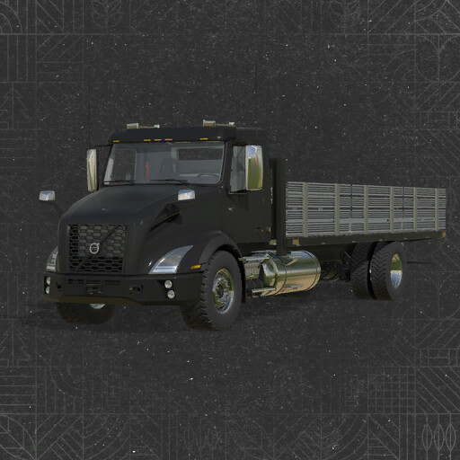 Volvo VNX 300 Stakebed