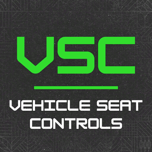 Vehicle Seat Controls
