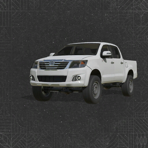 Toyota Hilux 2013