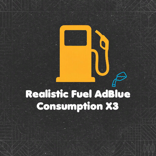Increased Fuel And Adblue Consumption Realistic