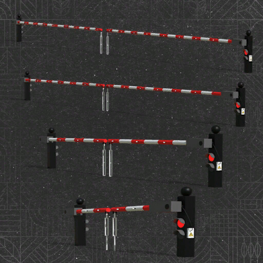 Access Light Barrier Pack