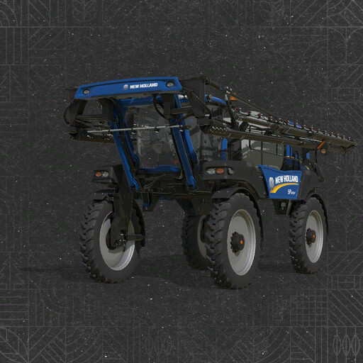 New Holland SP400F
