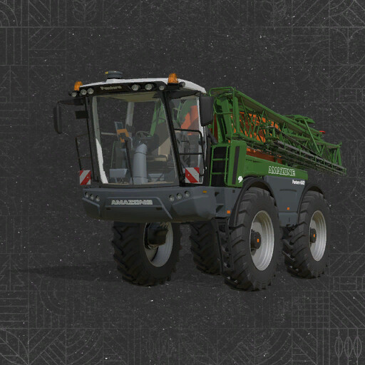 Amazone Pantera 4502