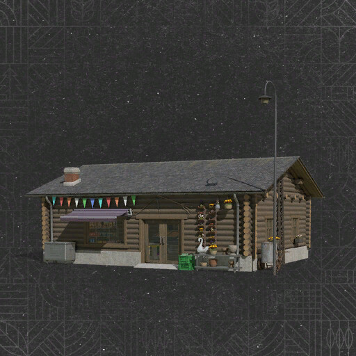 Alpine Farm Shop