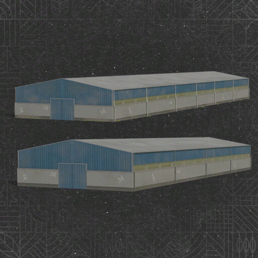 Grain Storage Pack