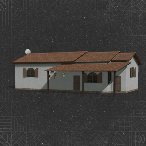 Arrozeira Border House