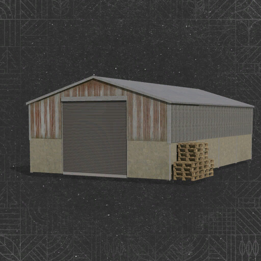 Old Shed