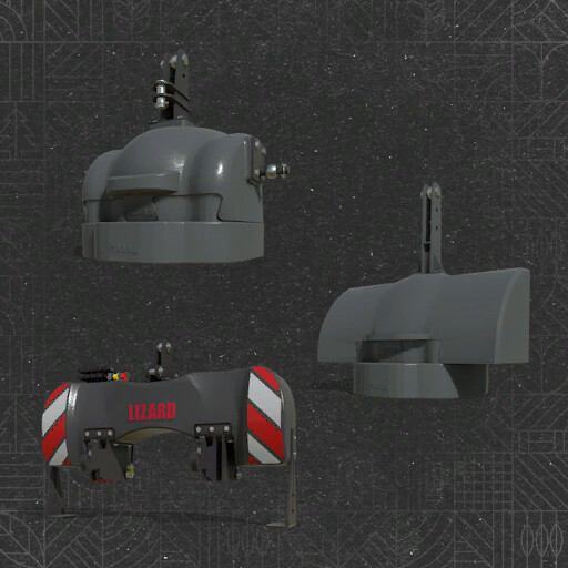 Lizard Mass Pack