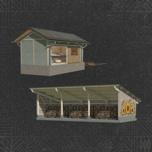 Commercial Apiary
