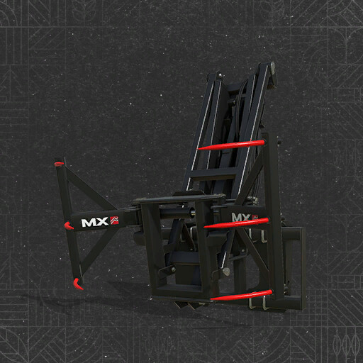 MX Manubal V60 - Crossplay