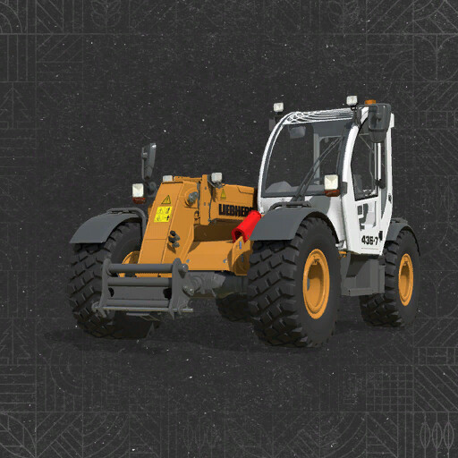 Liebherr TL 436-7