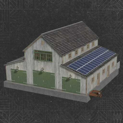 Old Cowbarn