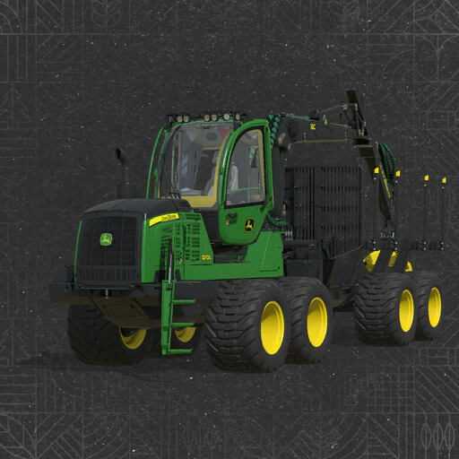 John Deere 1210G