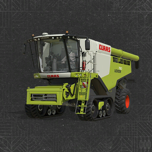 CLAAS Lexion 600-700 Series Gen2