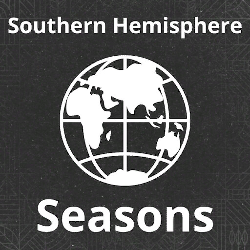 Southern Hemisphere Seasons