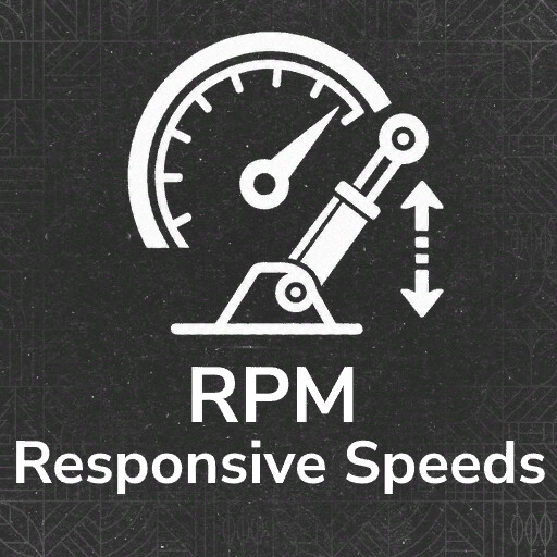 RPM Responsive Speeds
