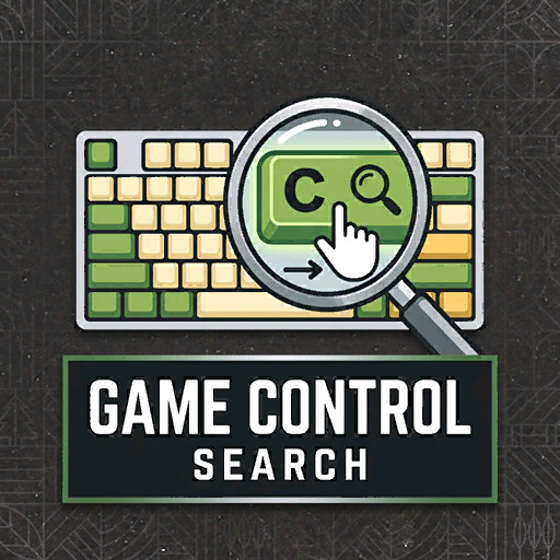 Game Controls Search
