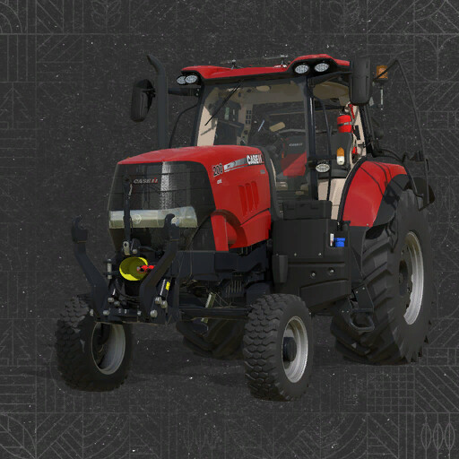 CaseIH PumaCVX 2WD