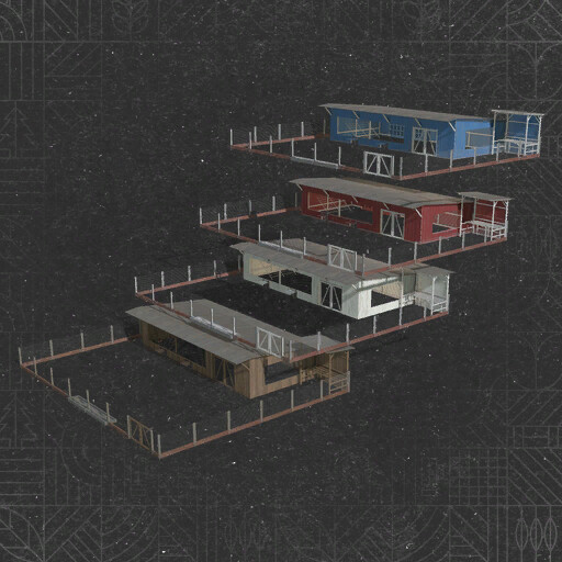 Chicken Barn Large